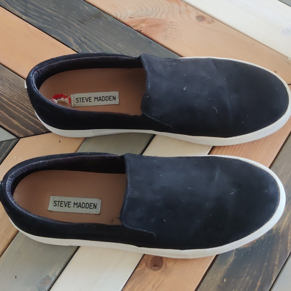 Steve Madden Loafer shoe